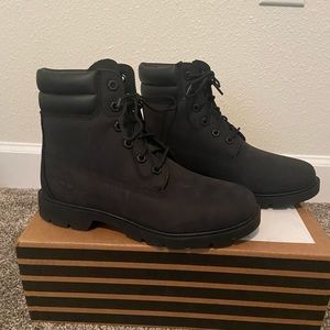 Timberland women’s boots, size 7.5, NEW/never worn